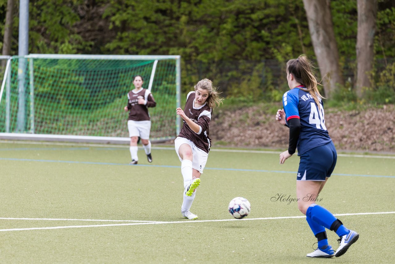 Bild 333 - F Komet Blankenese - VfL Pinneberg : Ergebnis: 6:1